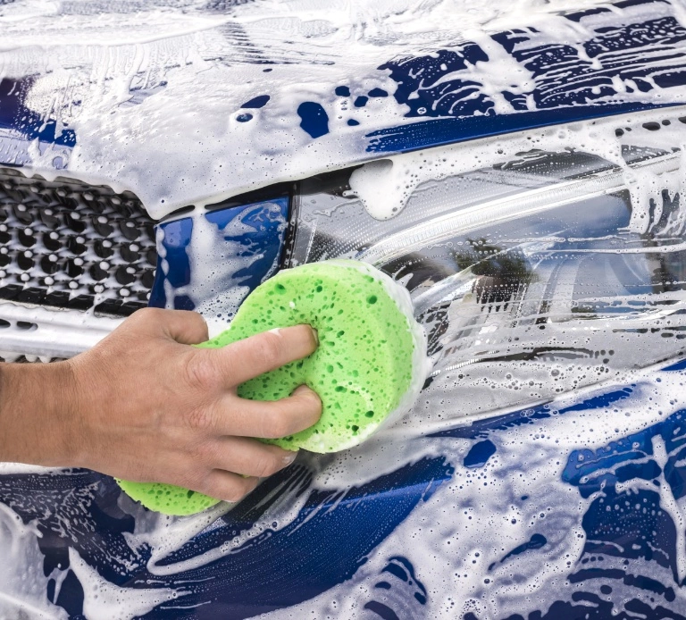 mycie auta